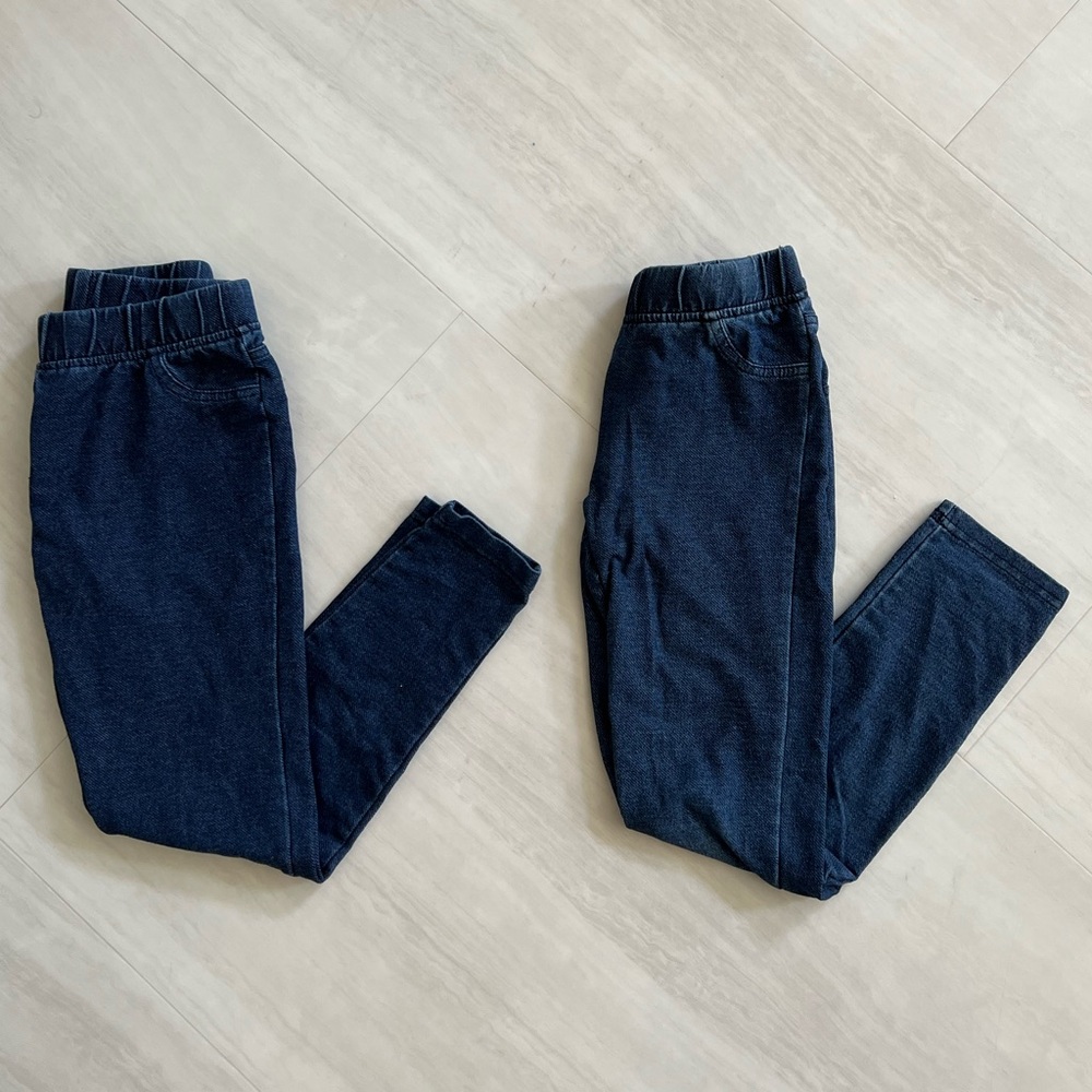 Hanna Andersson jeggings